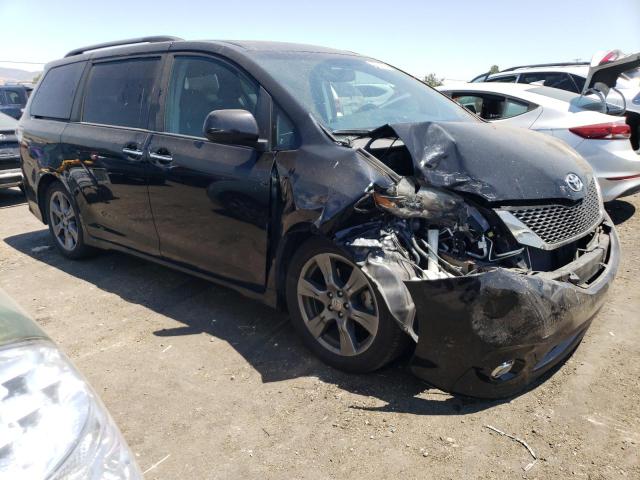 5TDXZ3DC9HS899556 2017 TOYOTA SIENNA, photo no. 4