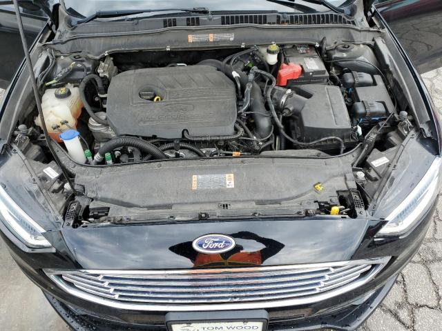 3FA6P0HD8HR155393 2017 FORD FUSION, photo no. 11