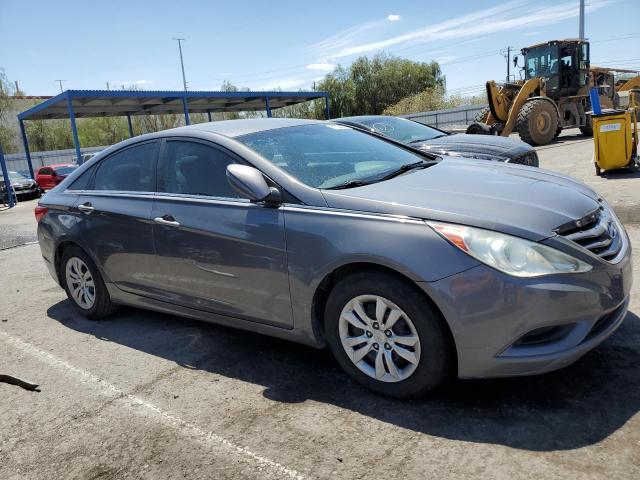 2011 Hyundai Sonata Gls VIN: 5NPEB4AC1BH207051 Lot: 38612004