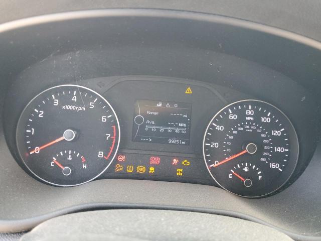 KNDPMCAC5H7034158 KIA Sportage Lx