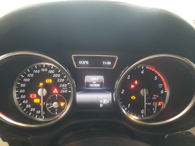 2015 MERCEDES-BENZ ML 350 BLU 4JGDA2EB9FA540174