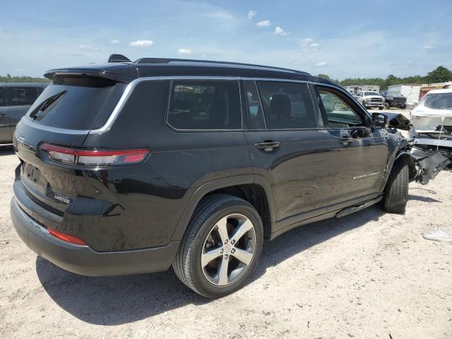 1C4RJKBG0M8100939 Jeep Grand Cherokee L Limited