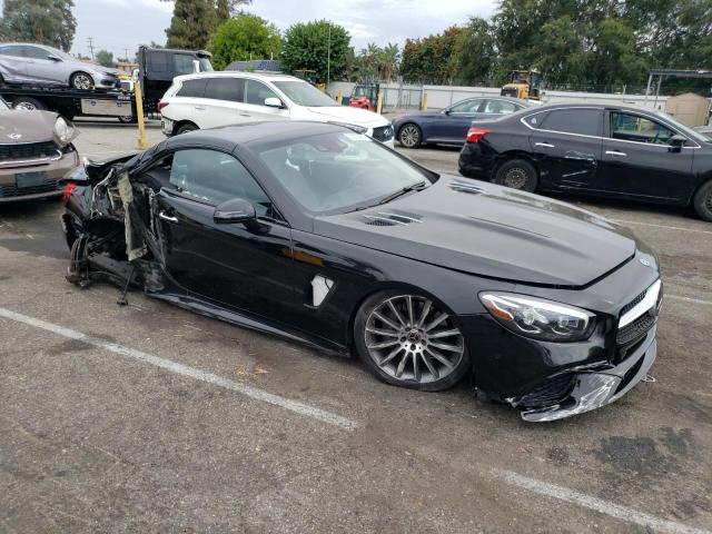 2018 MERCEDES-BENZ SL 550 - WDDJK7DA9JF052158