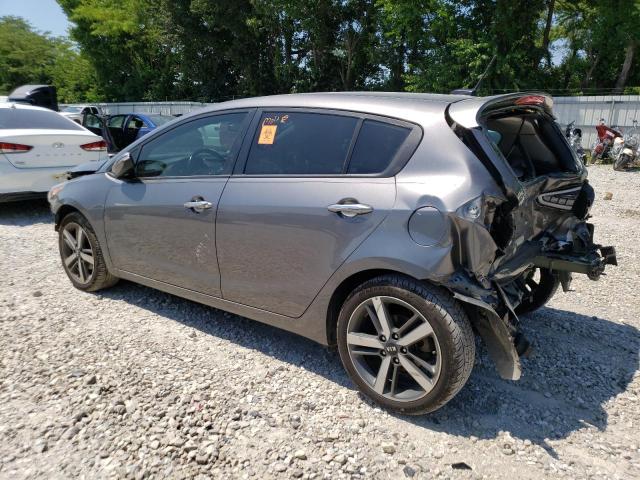 KNAFX5A86H5715531 KIA FORTE EX