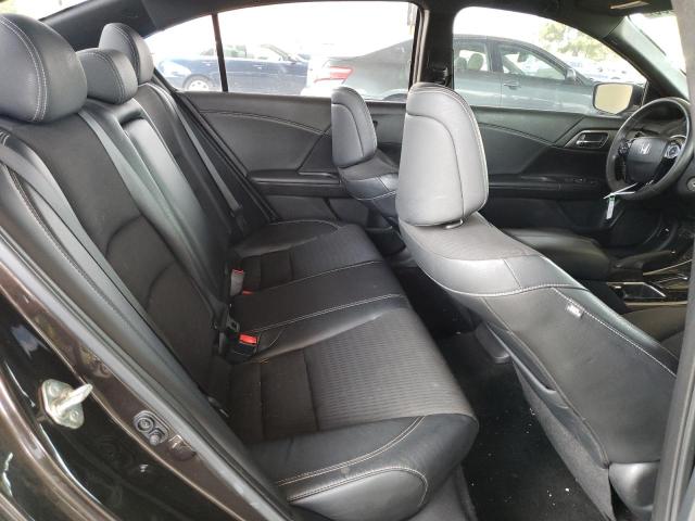 1HGCR2F55HA077794 Honda Accord Sport