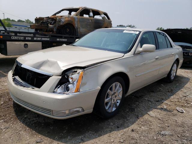 2011 Cadillac DTS Premium Collection