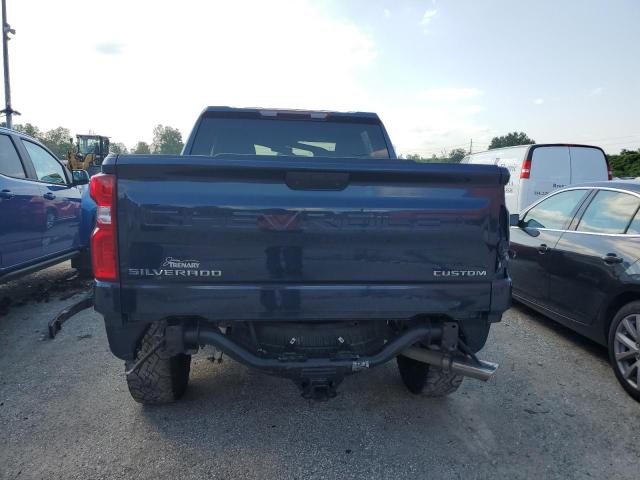 1GCPYCEH2LZ255935 Chevrolet Silverado K1500 Trail Boss Custom