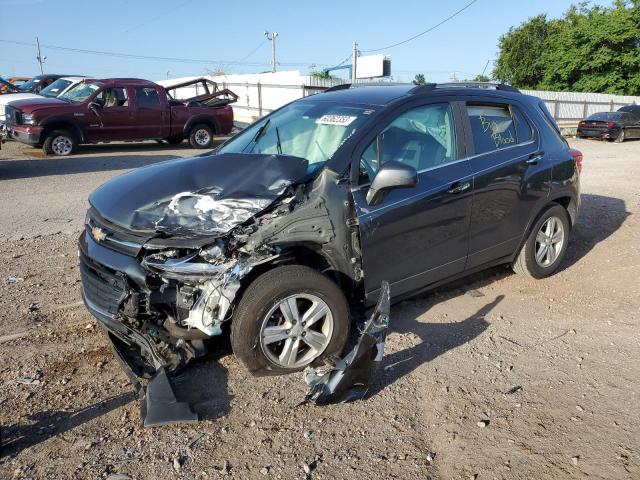 2018 Chevrolet Trax 