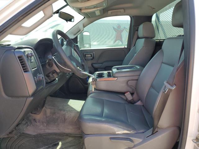 2018 GMC SIERRA C35 1GD31VCG3JZ305307