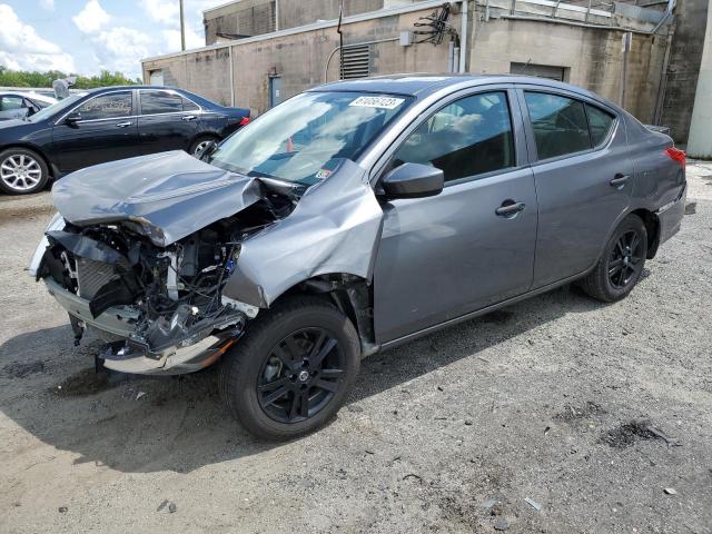 2019 Nissan Versa S