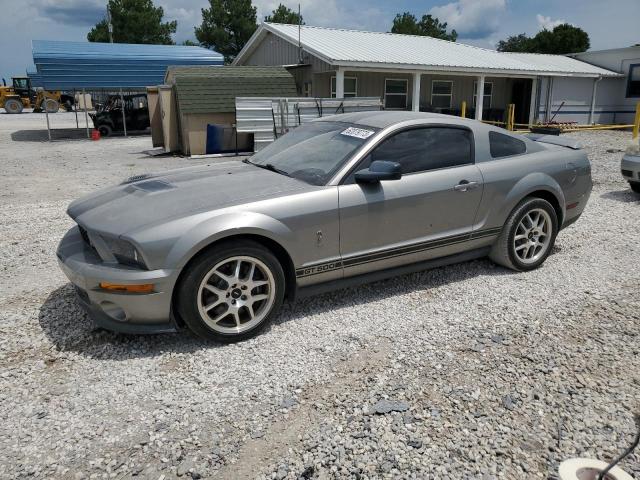 2008 Ford Mustang Shelby GT500