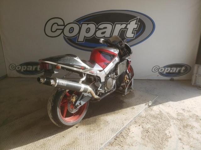 2001 HONDA RVT1000 R JH2SC45321M100645