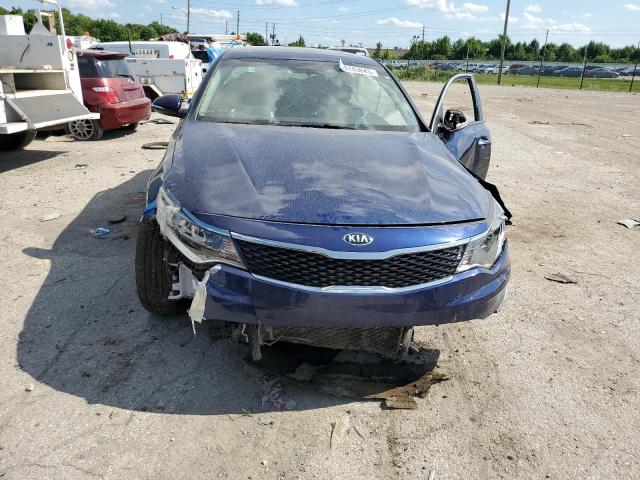 5XXGT4L35JG191255 KIA Optima Lx