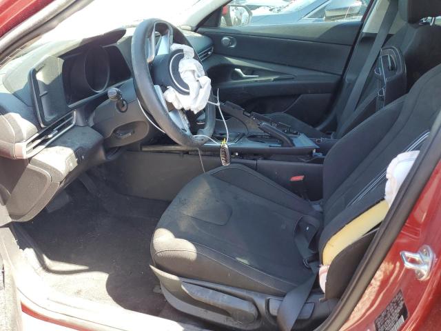 KMHLM4AG5PU384800 Hyundai ELANTRA SEL