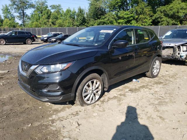 2022 Nissan Rogue Sport S