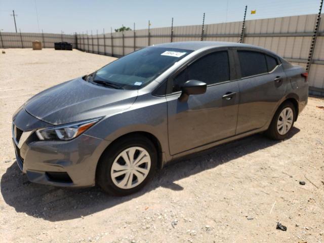 2021 Nissan Versa S