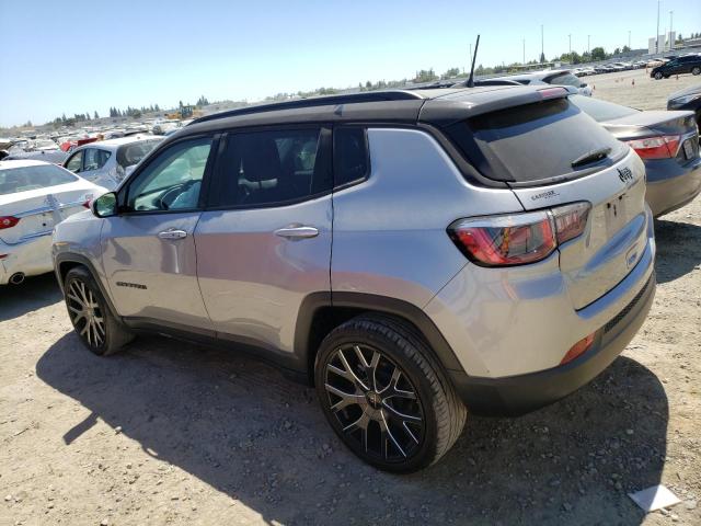 3C4NJCBB9KT699556 Jeep Compass Latitude