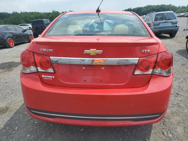 2015 CHEVROLET CRUZE LTZ - 1G1PG5SB5F7300390