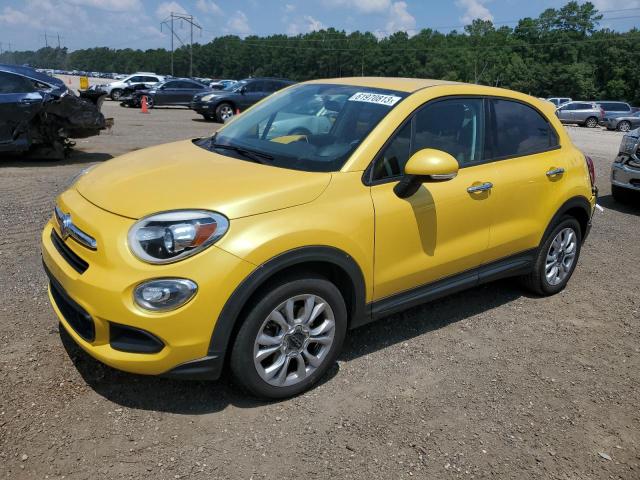 2016 FIAT 500X Easy