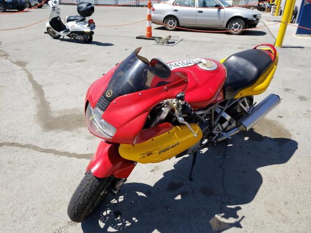 2001 DUCATI 900 SS ZDM1LC4N61B008164