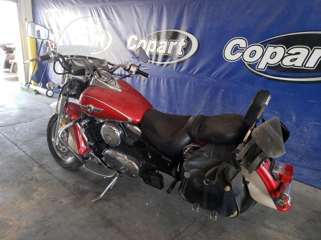 2000 KAWASAKI VN1500 N1 - JKBVNAN17YA000488