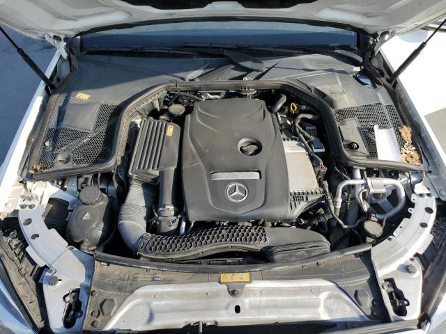 55SWF4JB3GU133927 2016 MERCEDES-BENZ C-CLASS, photo no. 11