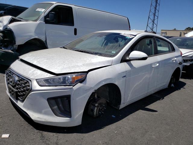 2020 HYUNDAI IONIQ BLUE - KMHC65LC1LU239385