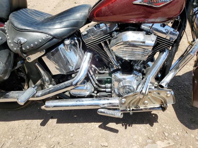 2014 HARLEY-DAVIDSON FLSTC HERI - 1HD1BWV10EB026322
