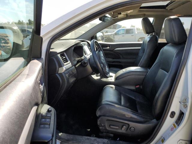 5TDKZRFHXHS525639 Toyota Highlander Se