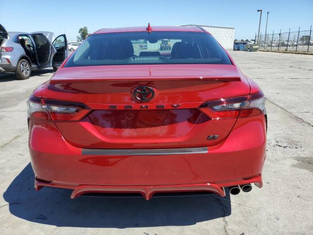 4T1G11AK3PU112212 Toyota Camry Se Night Shade