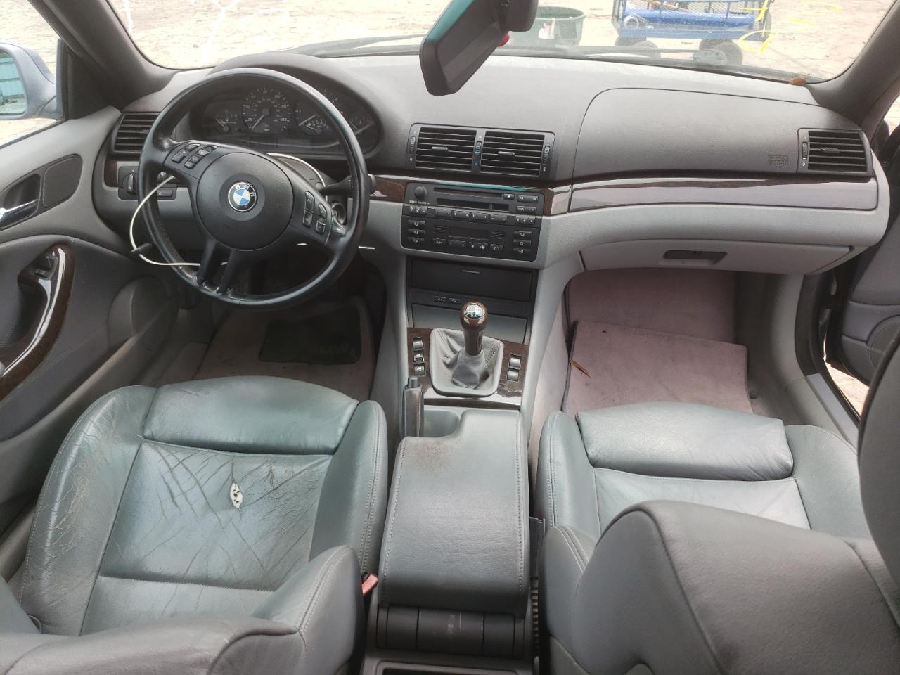 WBABR3345YEG02597 2000 BMW 323 Ci