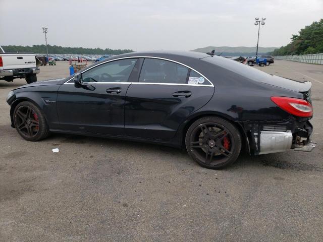 MERCEDES-BENZ CLS-CLASS 63 AMG 2012 1