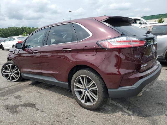 2FMPK4K97LBB60645 2020 FORD EDGE, photo no. 2