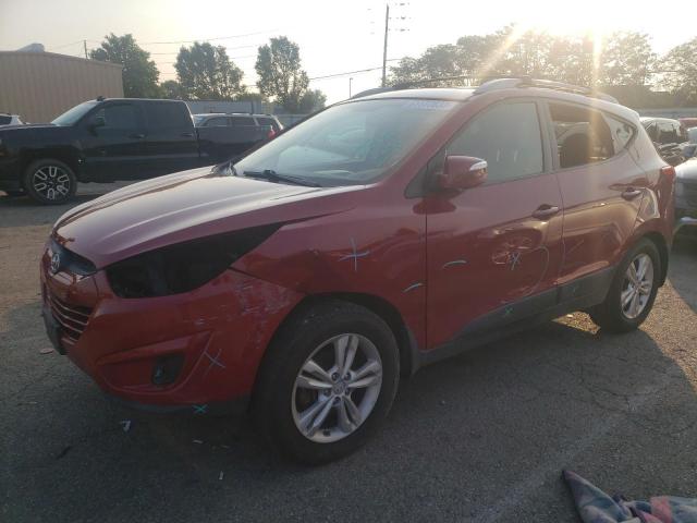 2012 Hyundai Tucson GLS