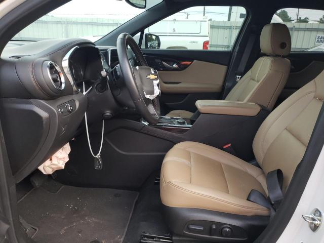 2022 CHEVROLET BLAZER PRE - 3GNKBFRS5NS143947