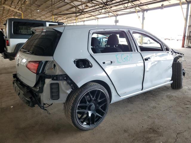 2017 VOLKSWAGEN E-GOLF SE - WVWKR7AU0HW953731