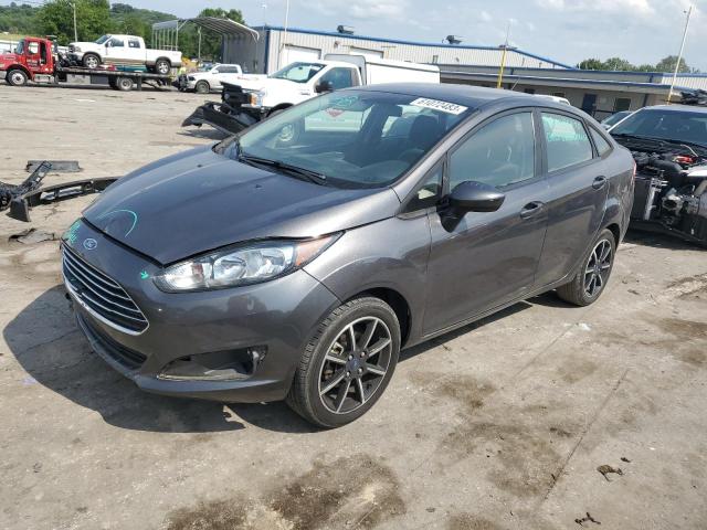 2018 Ford Fiesta SE