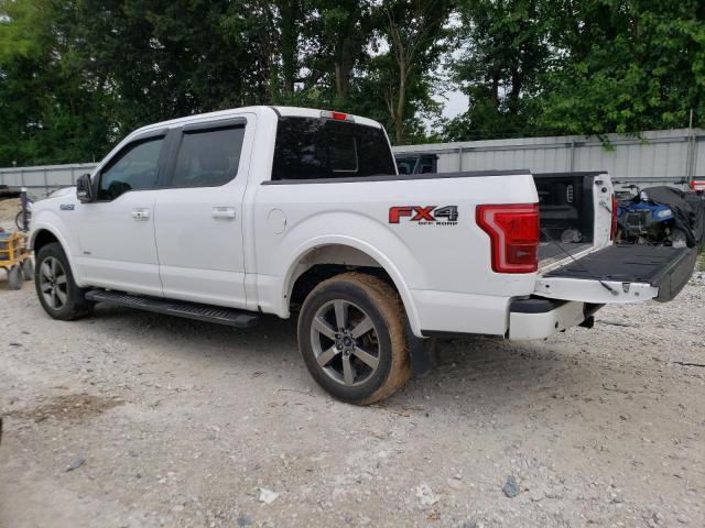1FTEW1EG2HKD38242 Ford F150 Supercrew