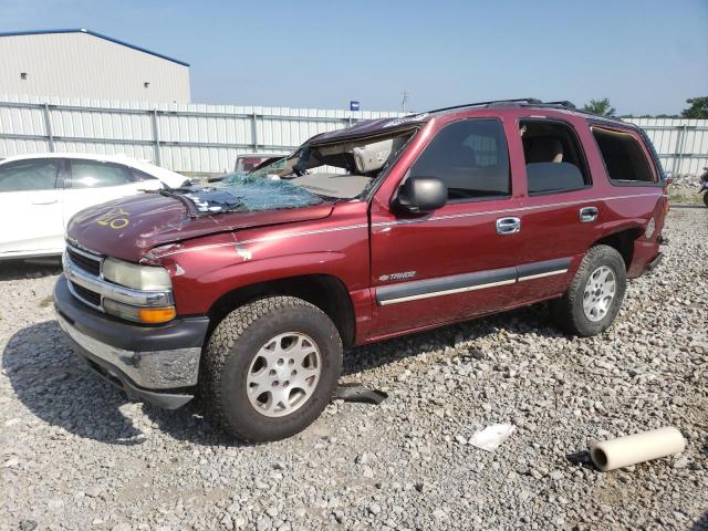 2003 Chevrolet Tahoe 