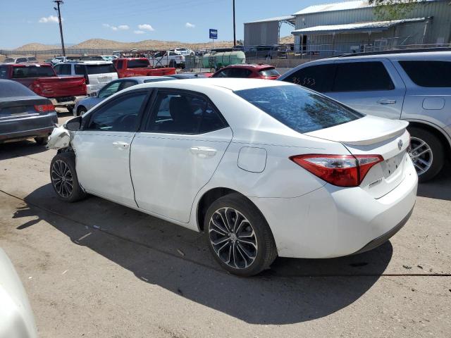 5YFBURHE1GP366745 Toyota COROLLA L