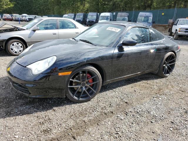 2004 Porsche 911 Carrera 