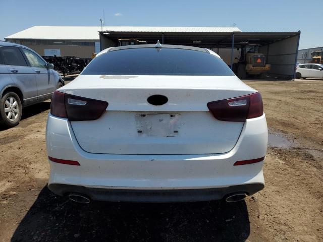 5XXGN4A77FG474652 KIA OPTIMA EX