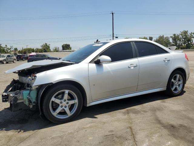 2009 Pontiac G6 