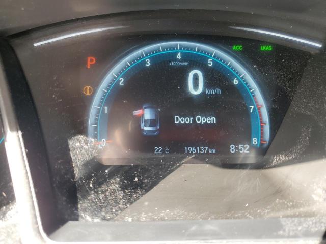 2018 HONDA CIVIC EX - 2HGFC2F80JH018068
