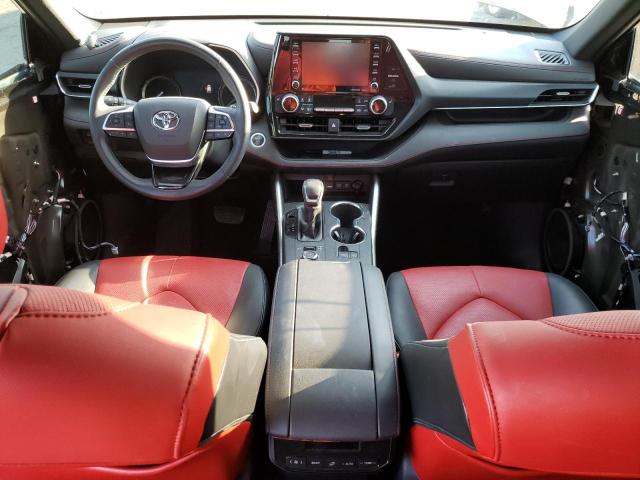 5TDLZRBH3MS086594 Toyota Highlander Xse