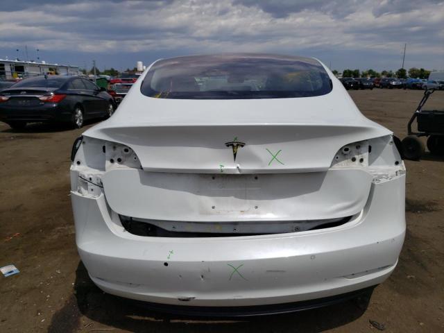 5YJ3E1EA4JF032698 Tesla MODEL 3