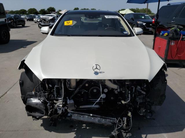 WDDUG8FB6FA100651 | 2015 MERCEDES-BENZ S 550 4MAT