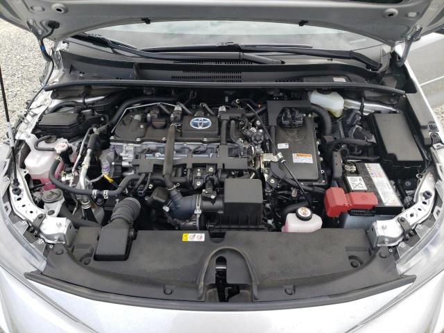 JTDEAMDE8MJ007178 Toyota COROLLA LE
