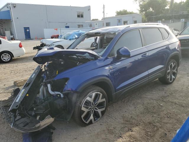2022 VOLKSWAGEN TAOS SEL - 3VV2X7B22NM058287