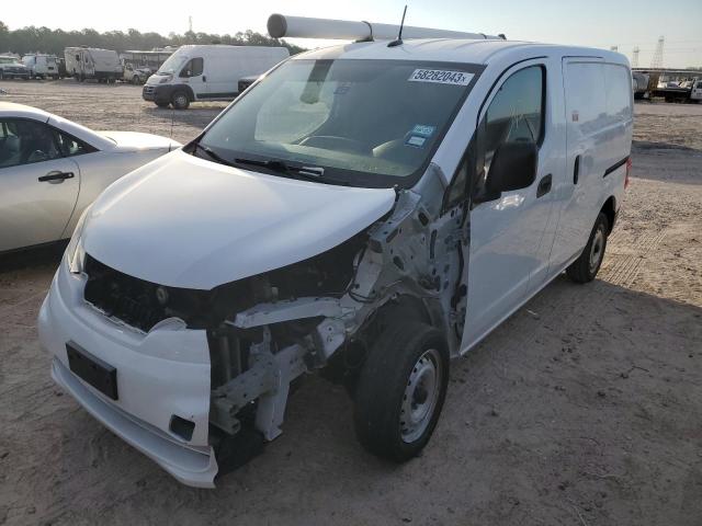 2020 Nissan Nv200 2.5S VIN: 3N6CM0KN4LK700365 Lot: 58282043